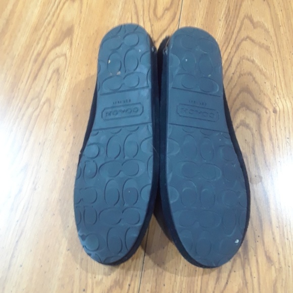 Coach Dress Loafers - Picture 3 of 4